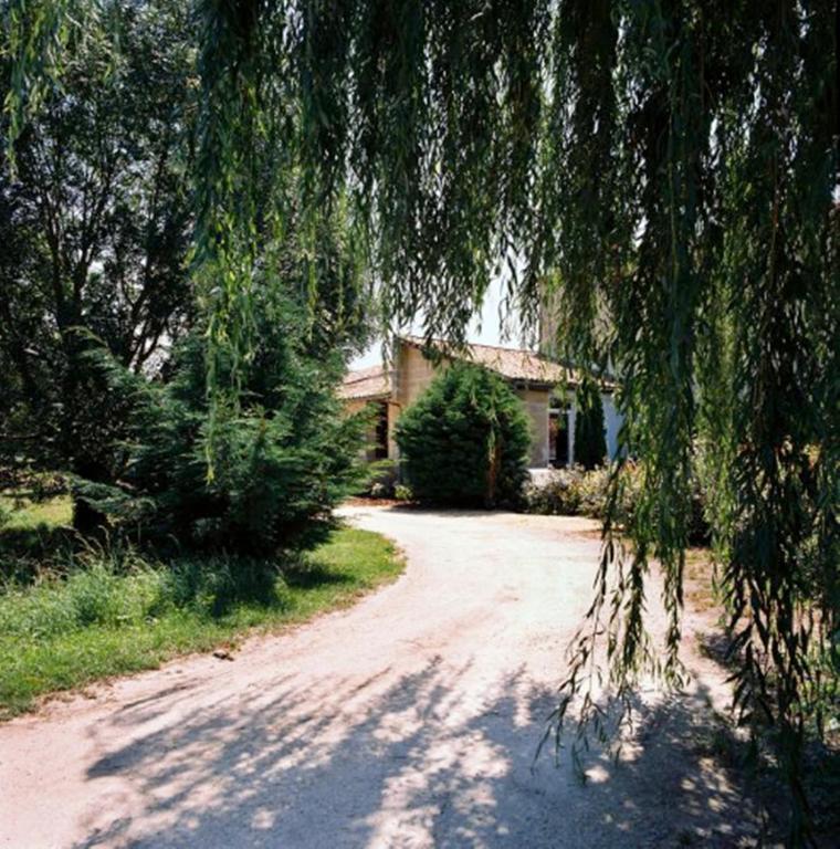 Maison D'Hotes L'Arbre Rouge Génissac المظهر الخارجي الصورة