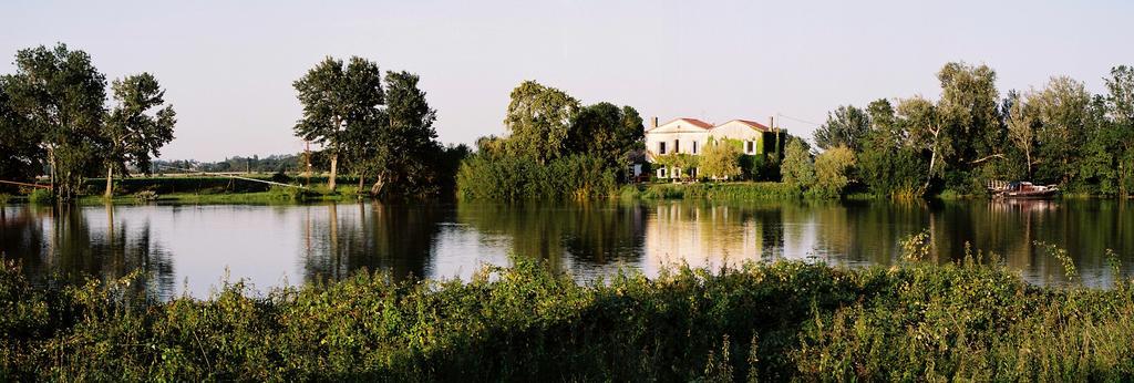 Maison D'Hotes L'Arbre Rouge Génissac المظهر الخارجي الصورة
