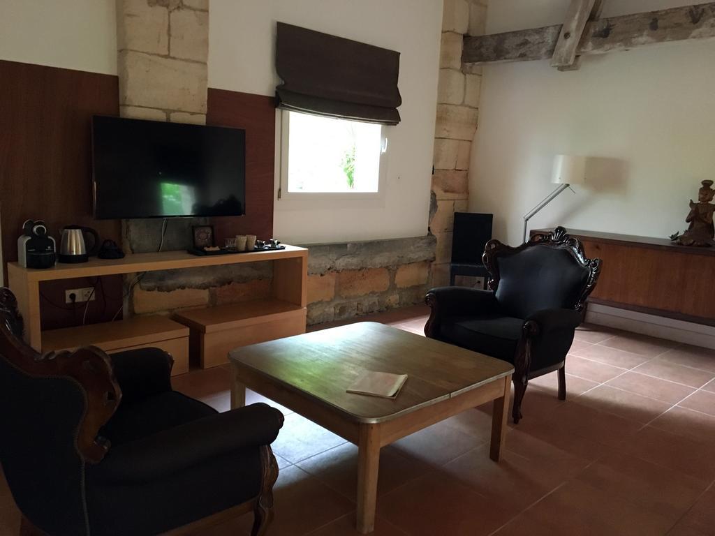 Maison D'Hotes L'Arbre Rouge Génissac المظهر الخارجي الصورة